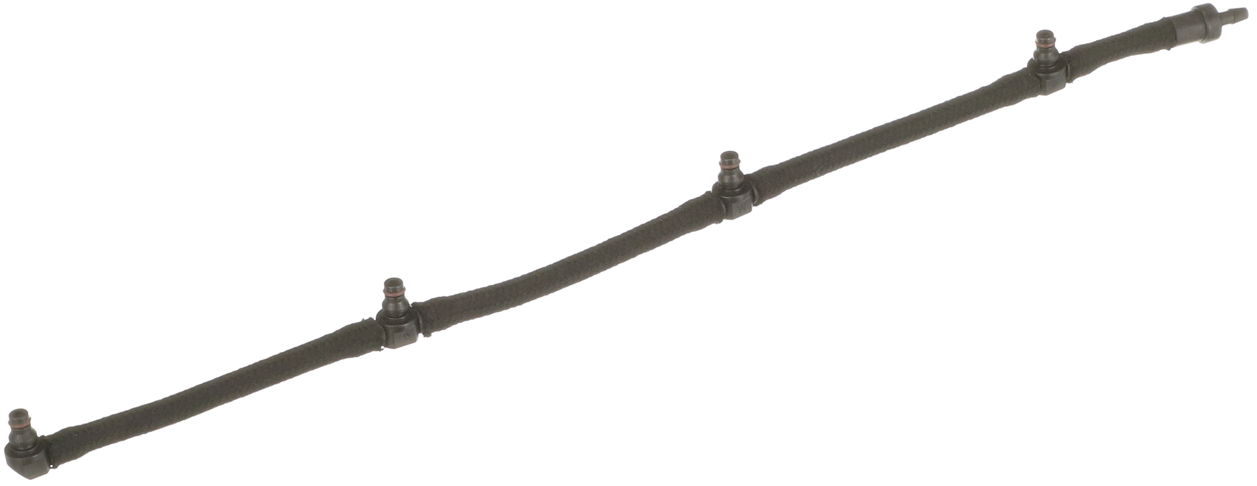 Hose, fuel overflow