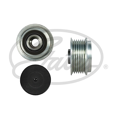 Alternator Freewheel Clutch