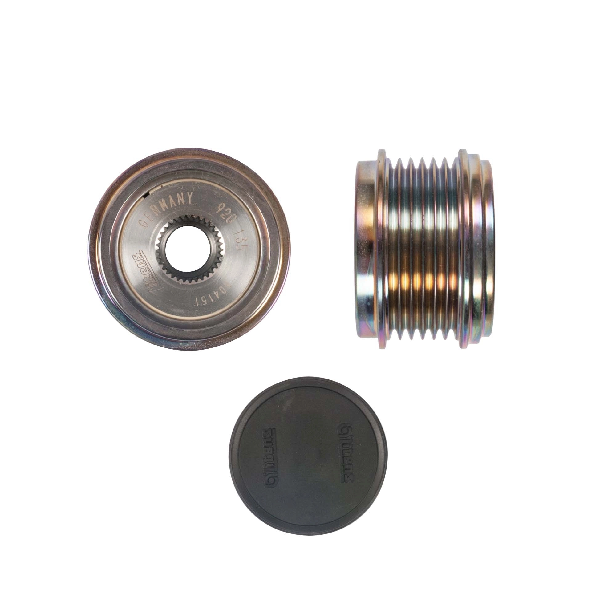 Alternator Freewheel Clutch