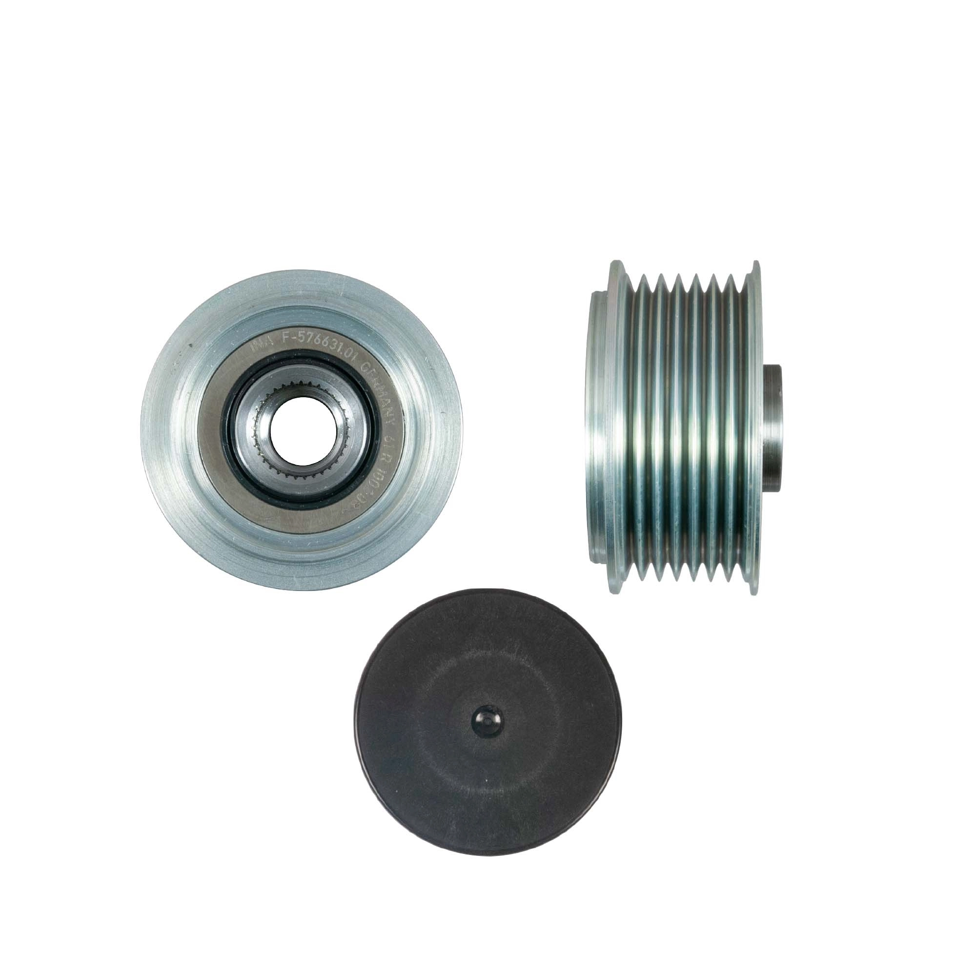 Alternator Freewheel Clutch