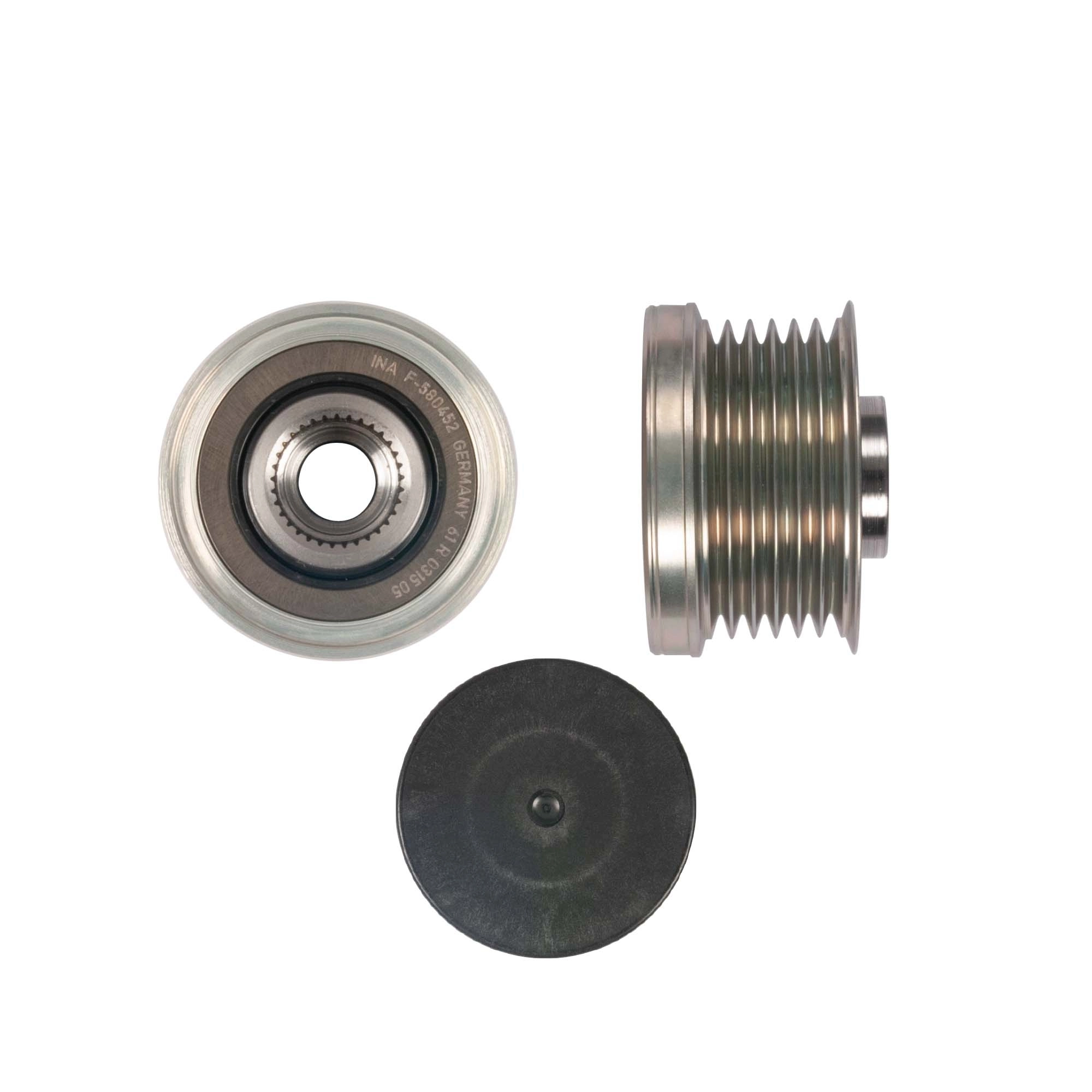 Alternator Freewheel Clutch