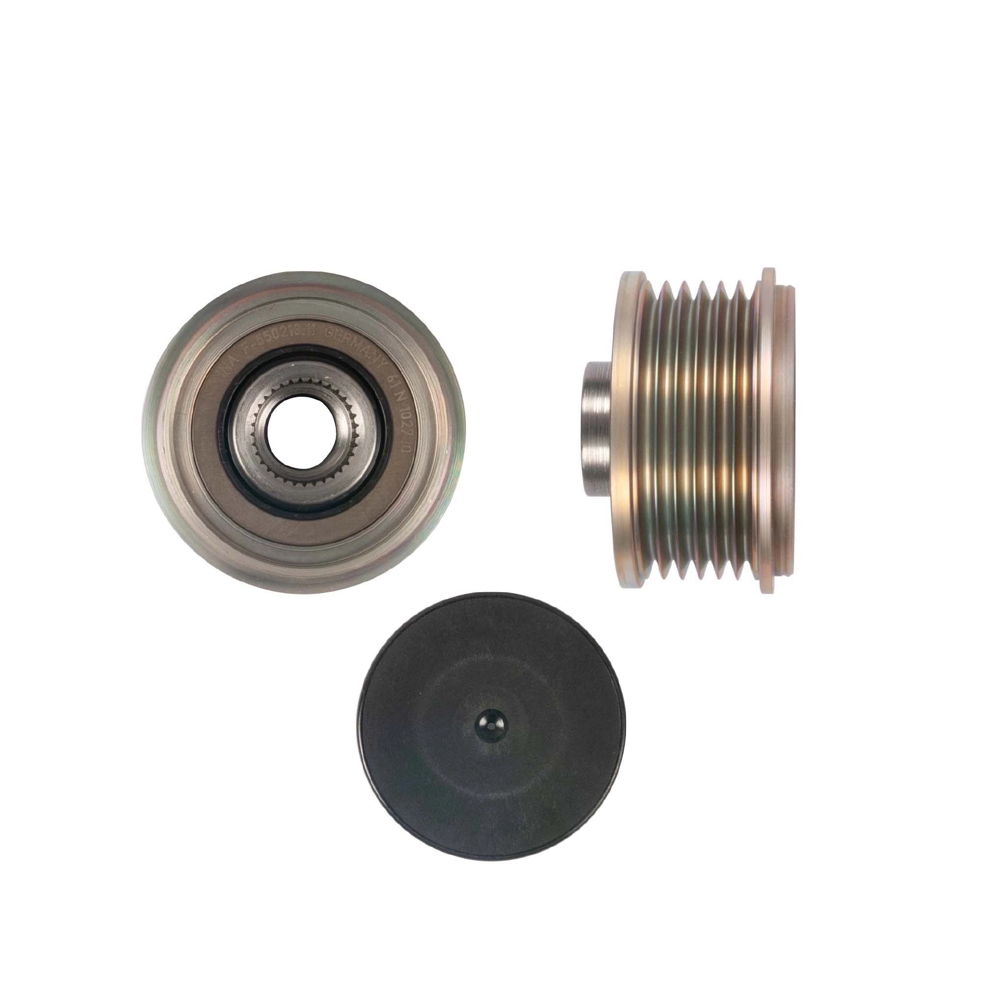 Alternator Freewheel Clutch