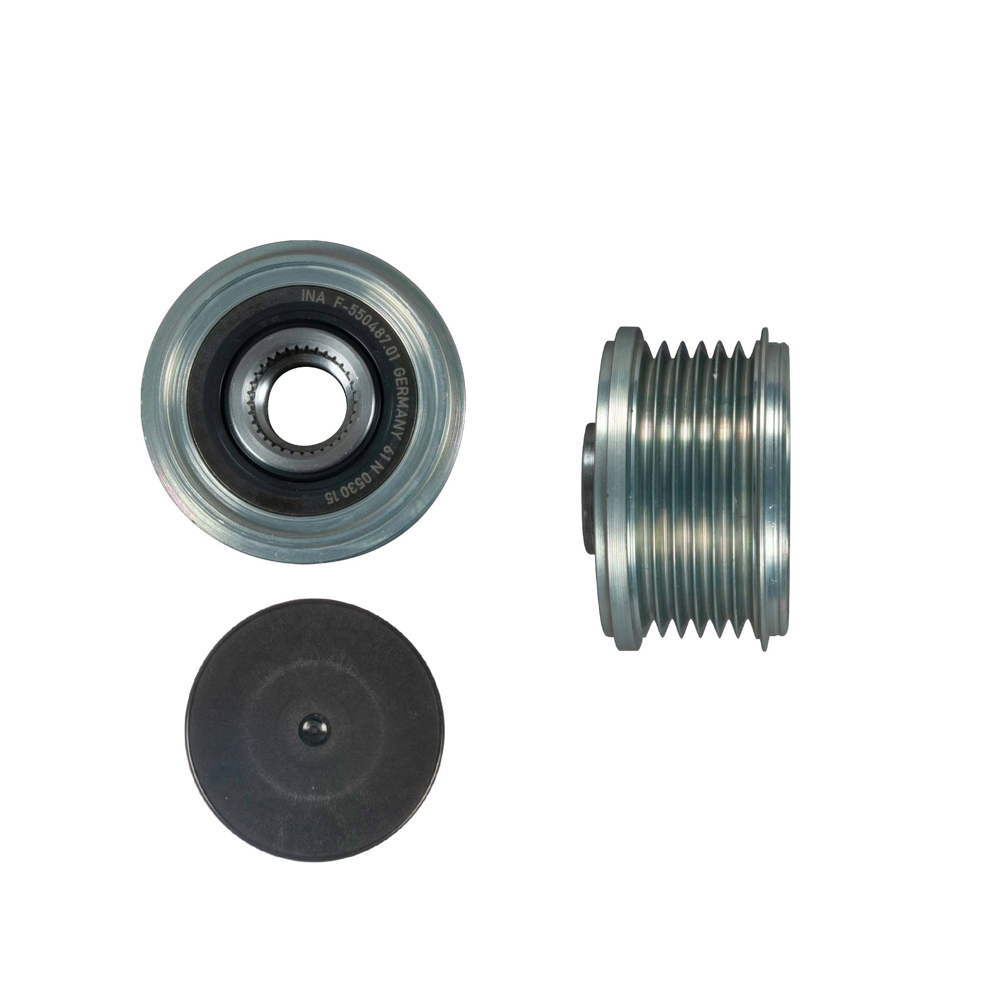 Alternator Freewheel Clutch
