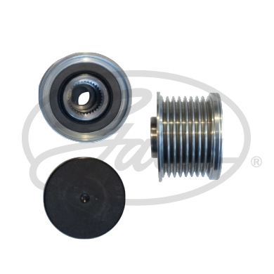 Alternator Freewheel Clutch