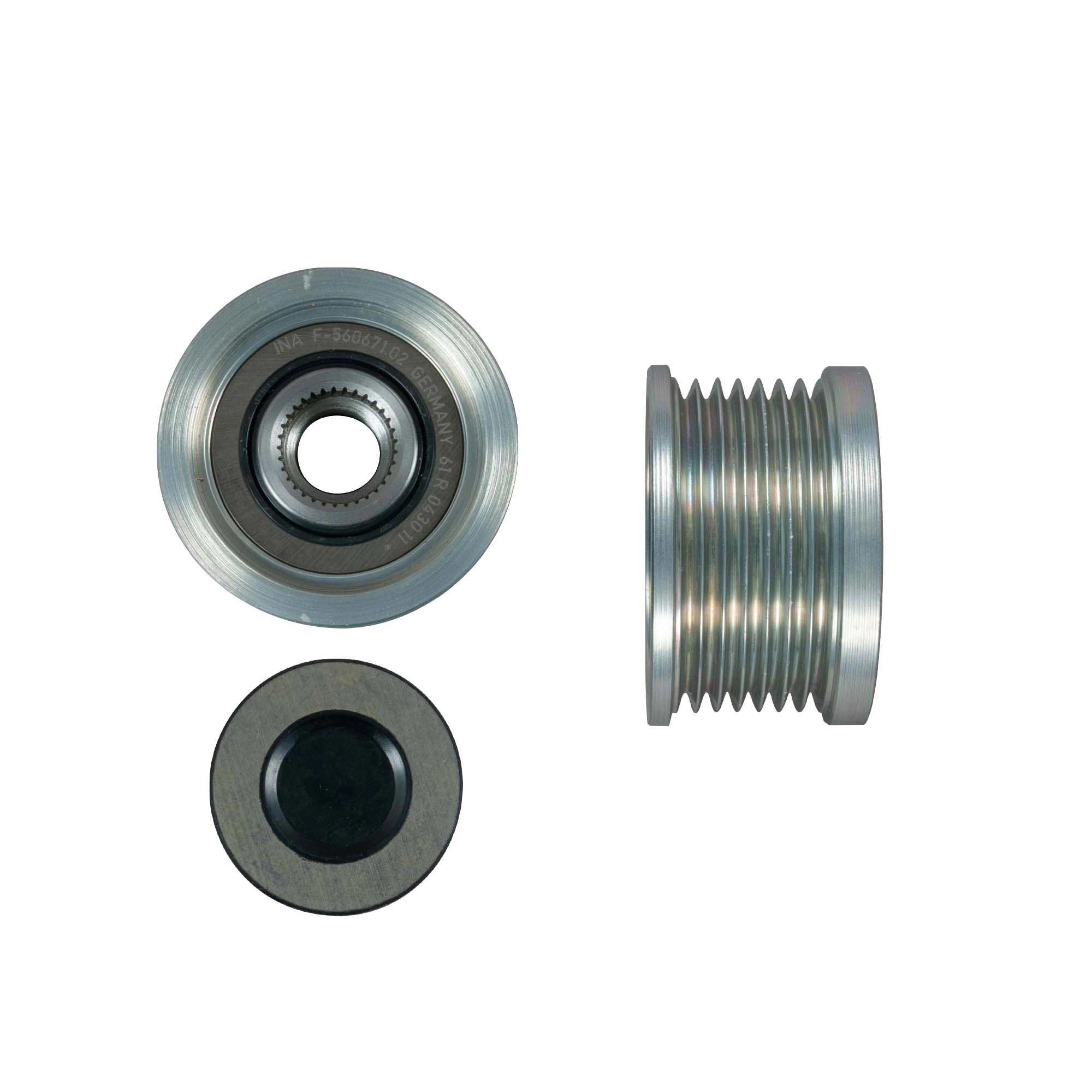 Alternator Freewheel Clutch