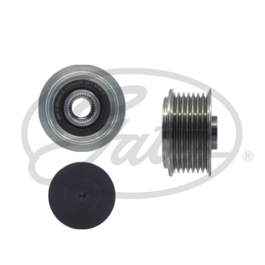 Alternator Freewheel Clutch