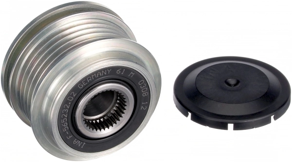 Alternator Freewheel Clutch
