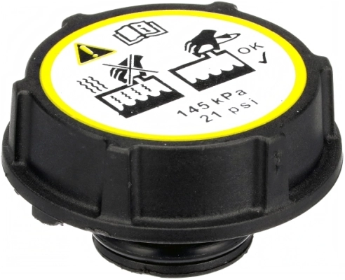 Cap, coolant tank