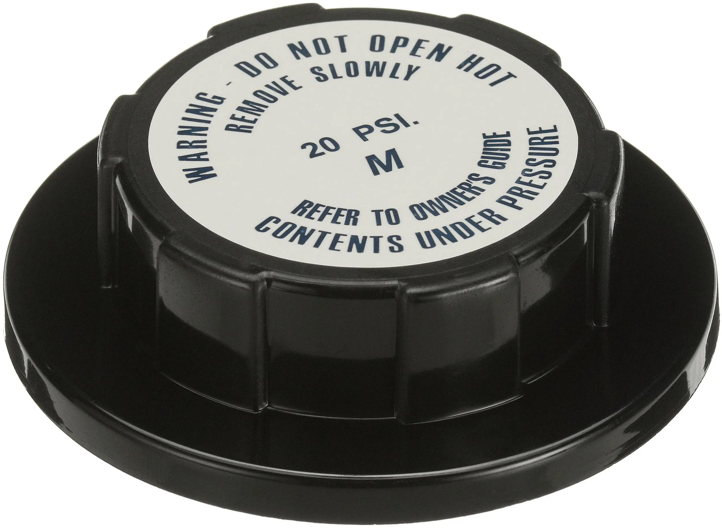 Cap, coolant tank