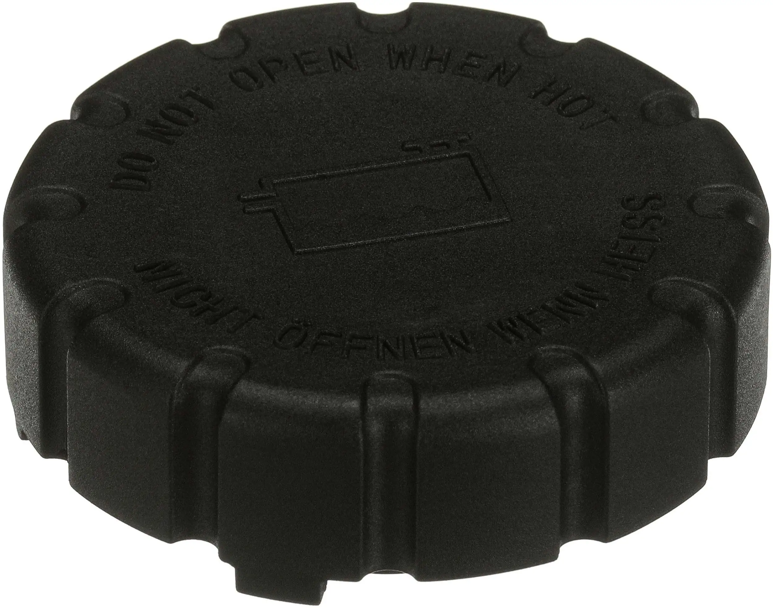 Cap, coolant tank