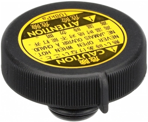 Cap, coolant tank