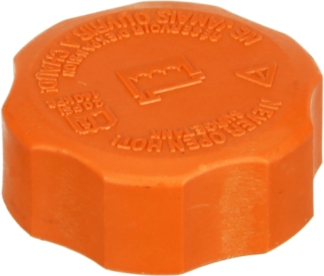 Cap, coolant tank