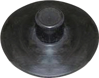 Rubber Buffer, suspension