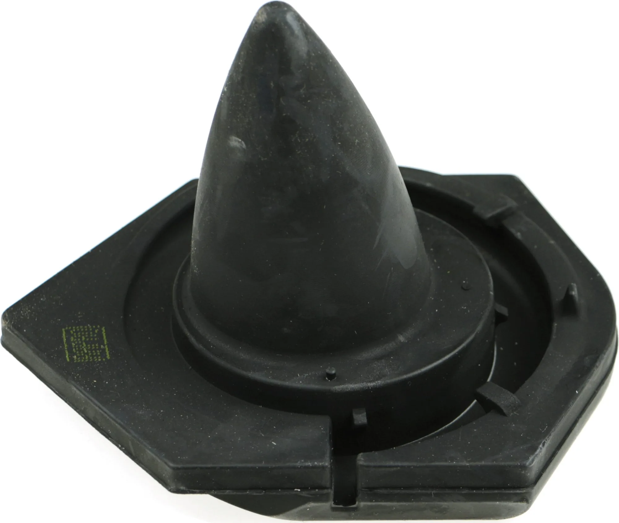 Rubber Buffer, suspension