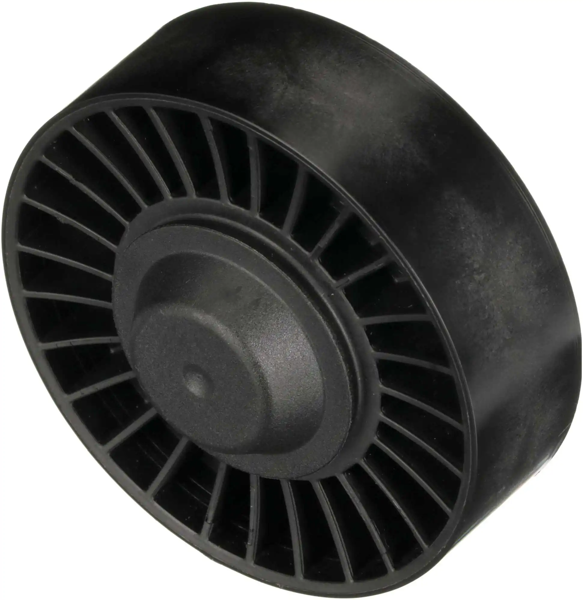 Deflection/Guide Pulley, V-ribbed belt