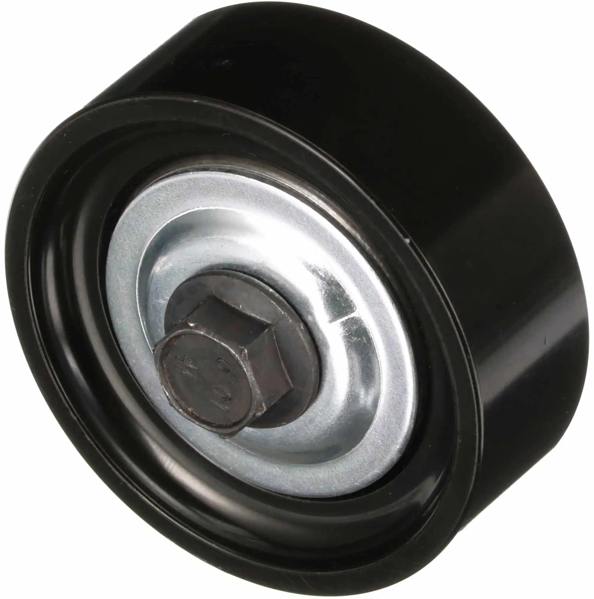 Deflection/Guide Pulley, V-ribbed belt