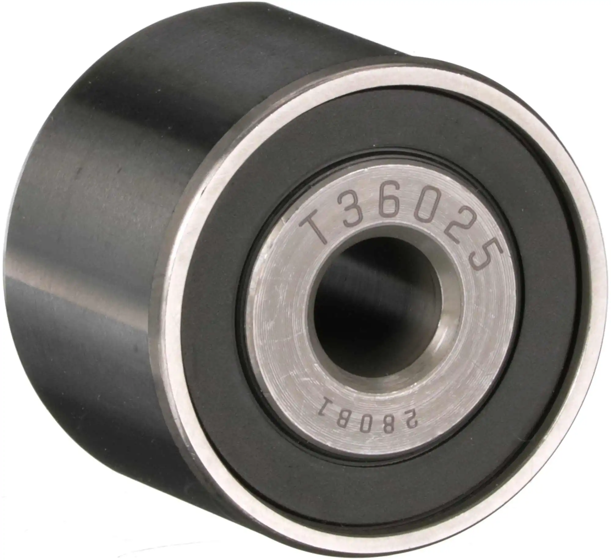Deflection/Guide Pulley, V-ribbed belt