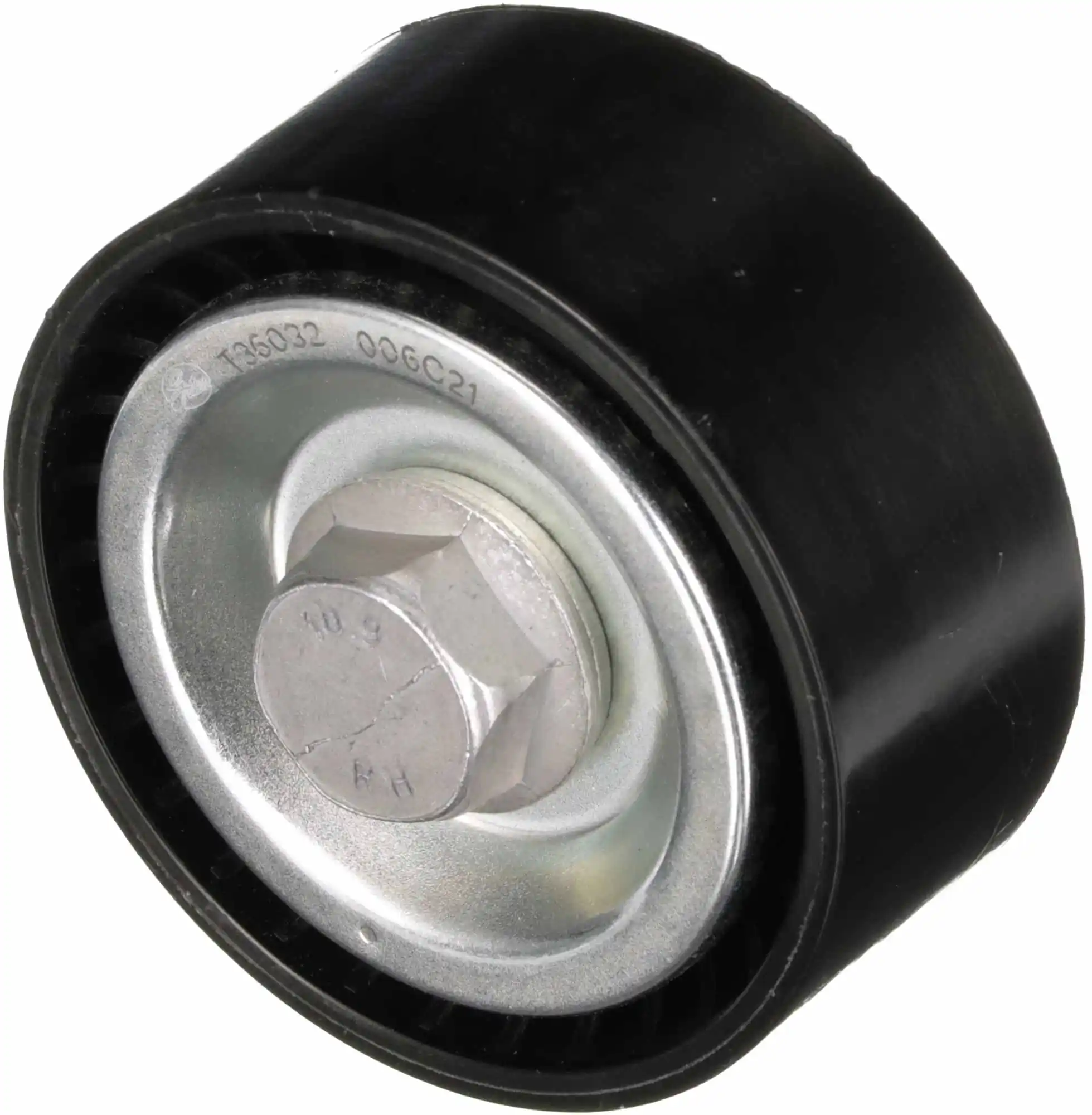 Deflection/Guide Pulley, V-ribbed belt