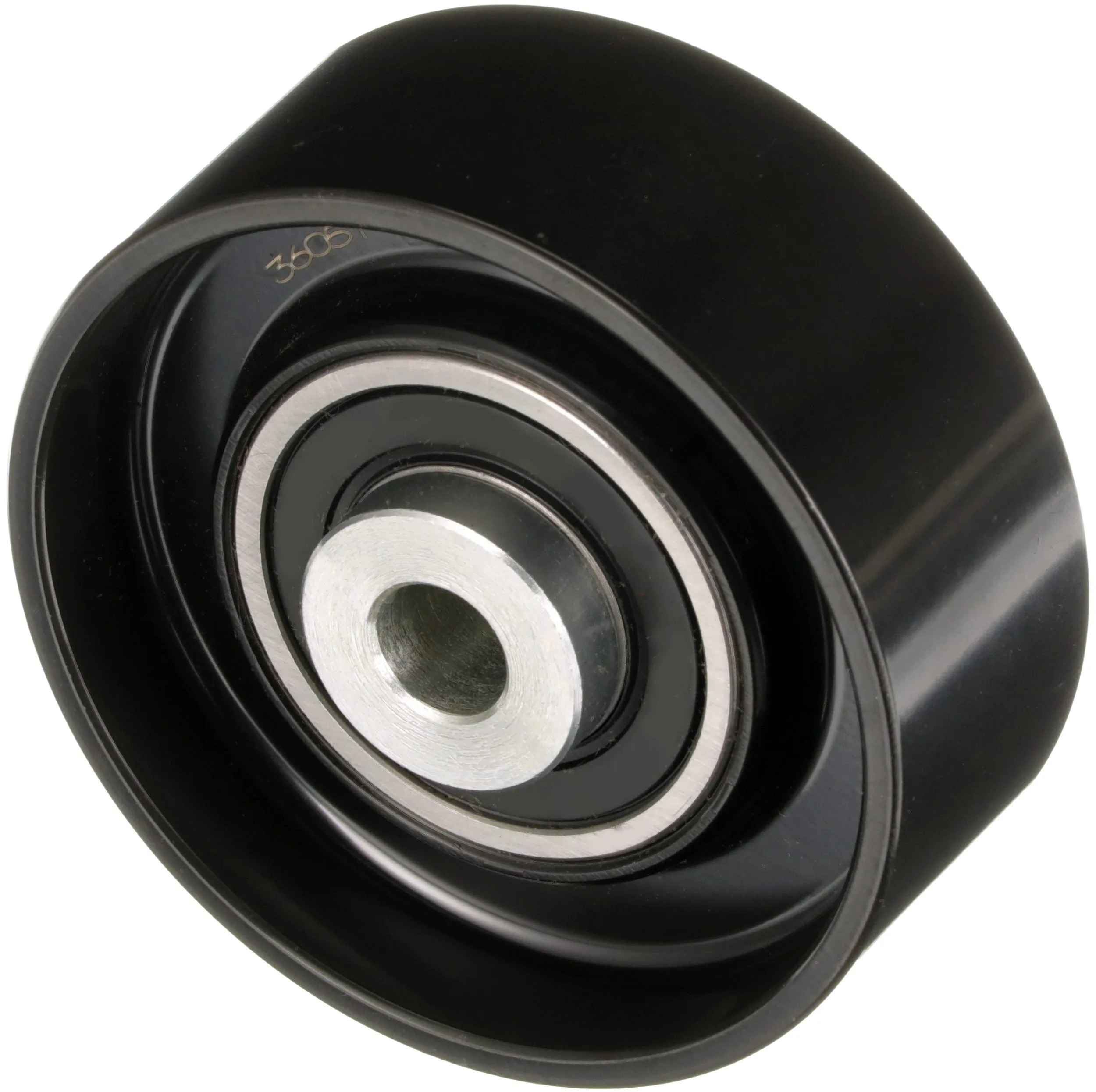 Deflection/Guide Pulley, V-ribbed belt