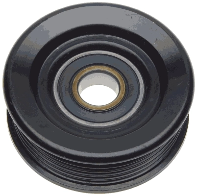 Deflection/Guide Pulley, V-ribbed belt