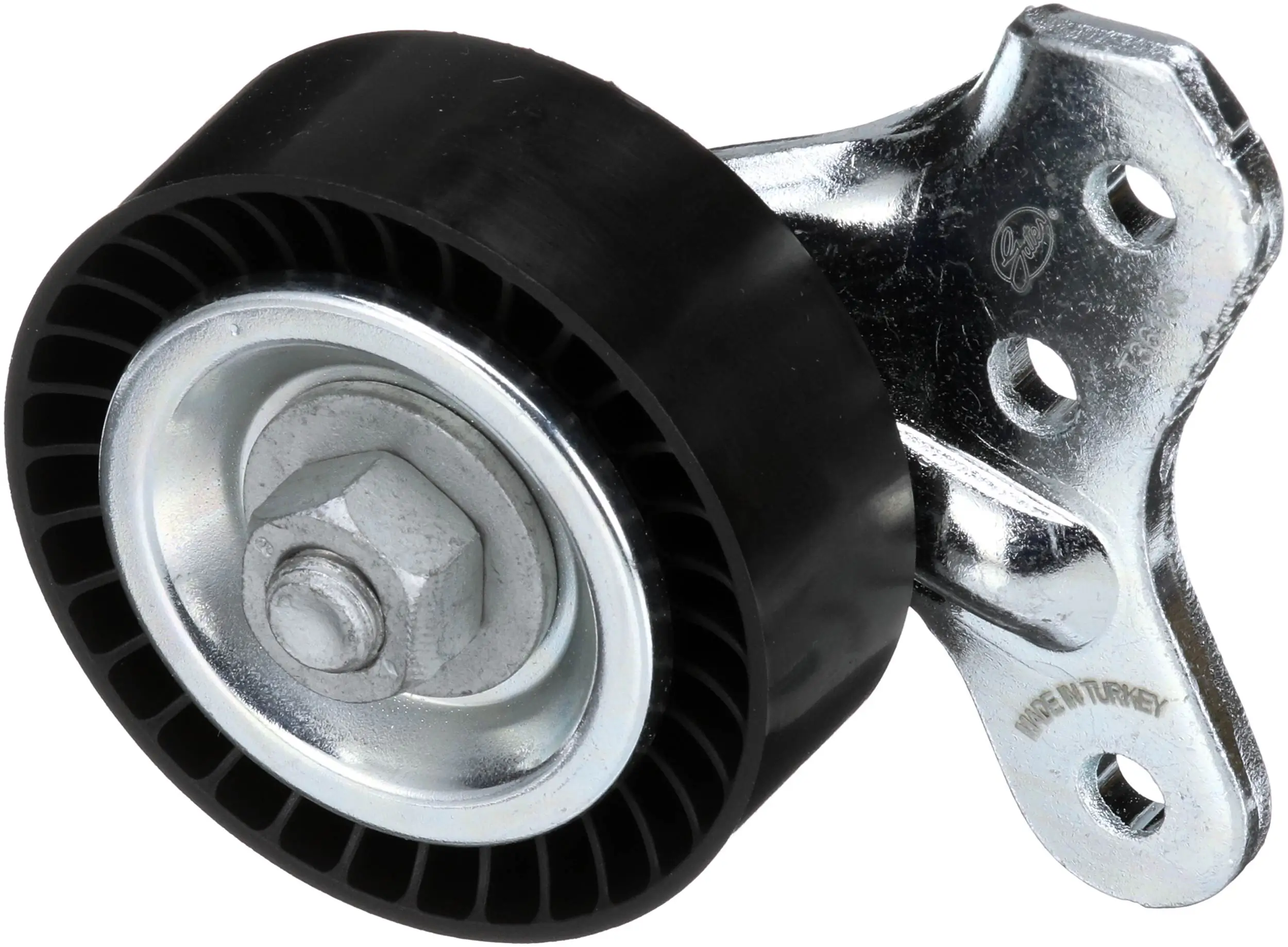 Deflection/Guide Pulley, V-ribbed belt