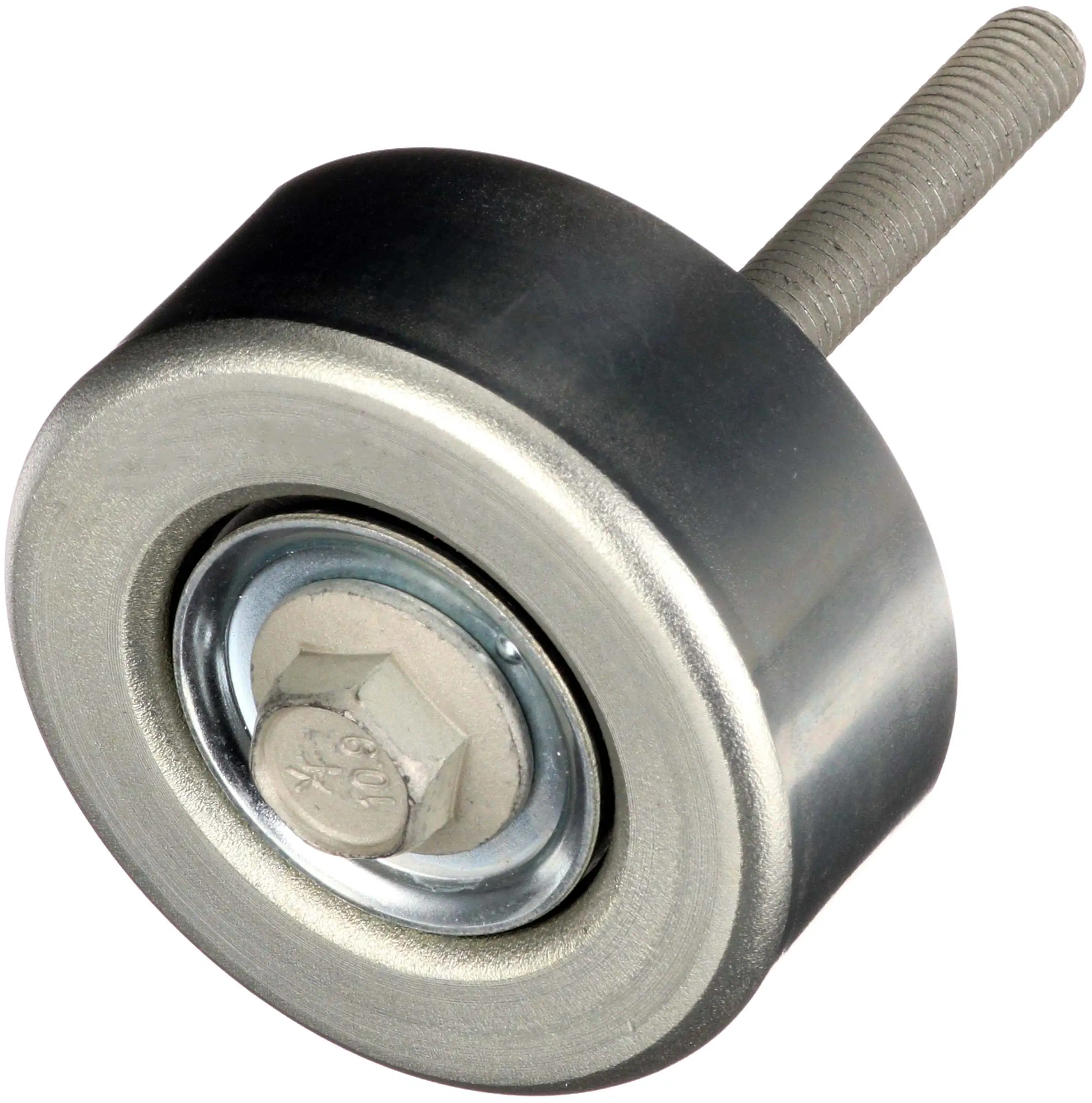 Deflection/Guide Pulley, V-ribbed belt
