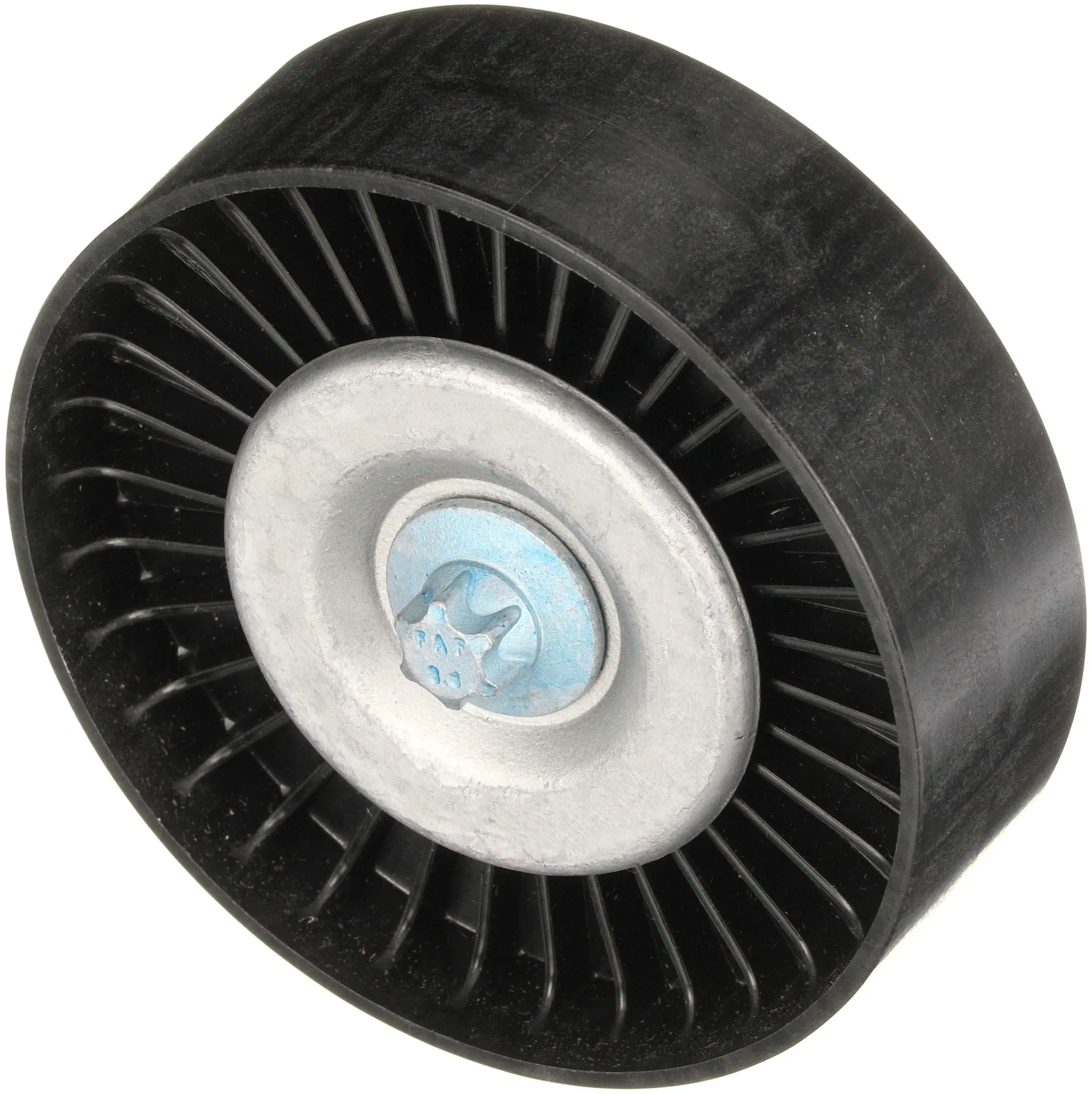 Deflection/Guide Pulley, V-ribbed belt