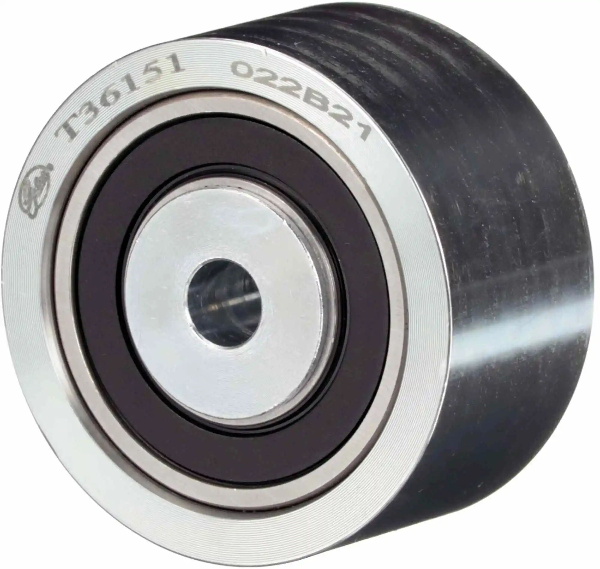 Deflection/Guide Pulley, V-ribbed belt