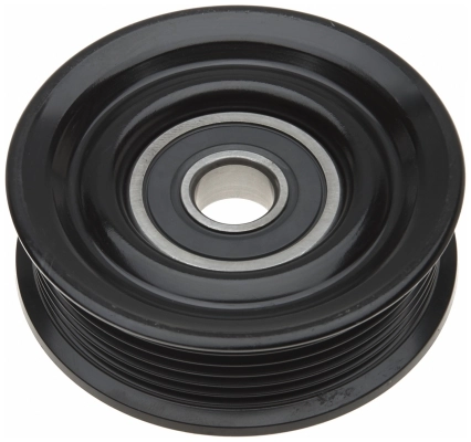 Deflection/Guide Pulley, V-ribbed belt