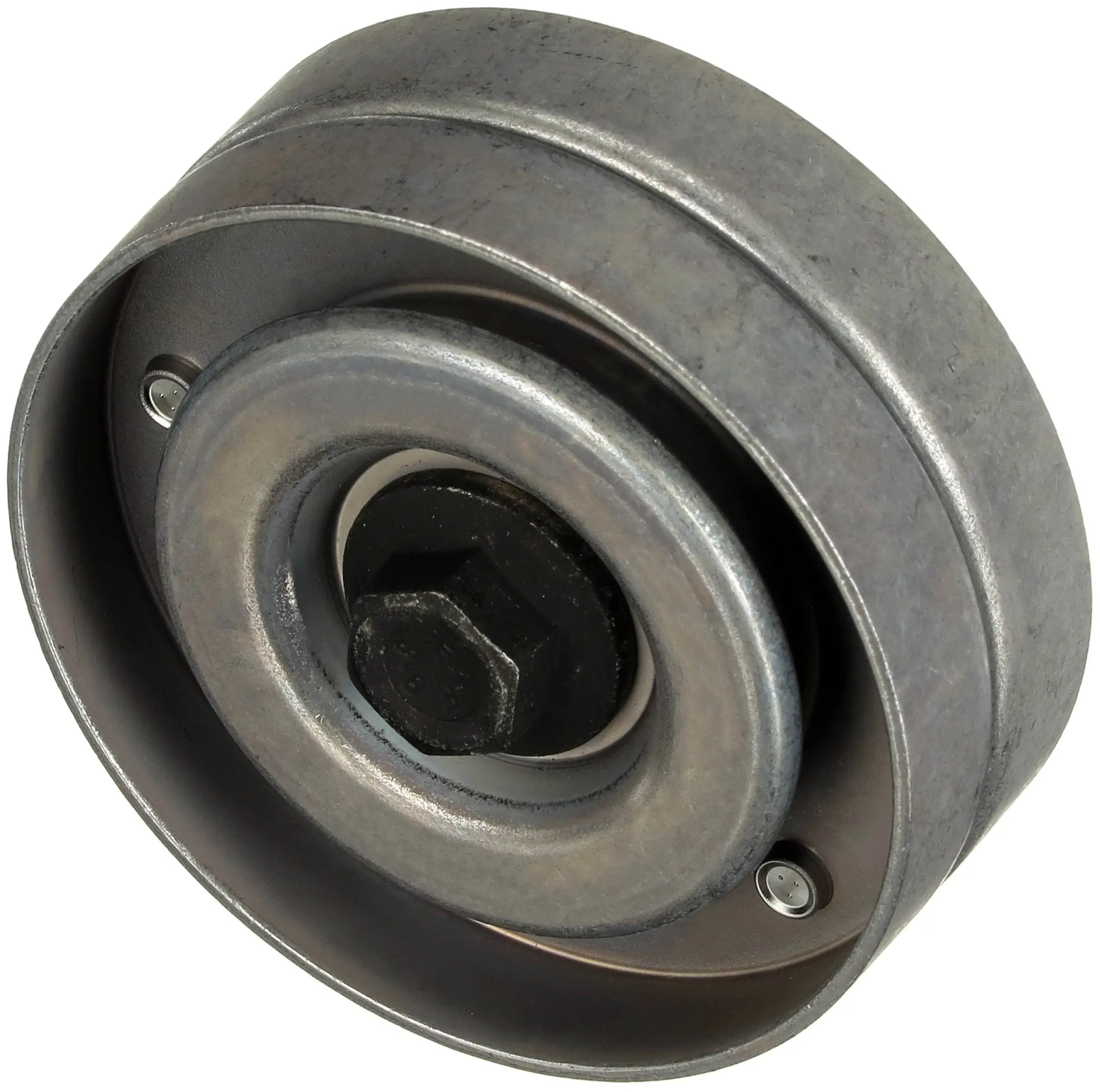 Deflection/Guide Pulley, V-ribbed belt