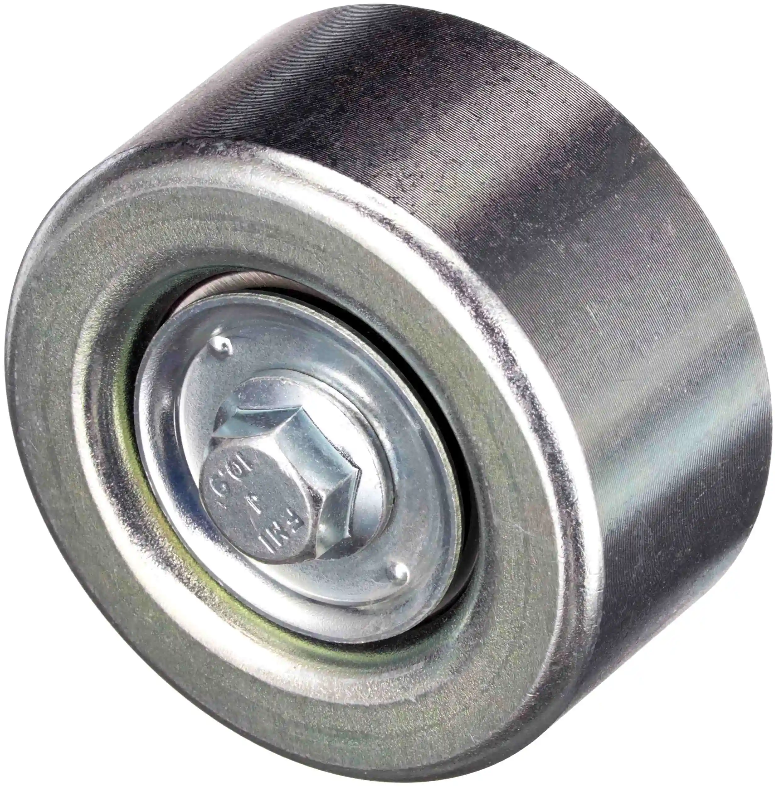 Deflection/Guide Pulley, V-ribbed belt
