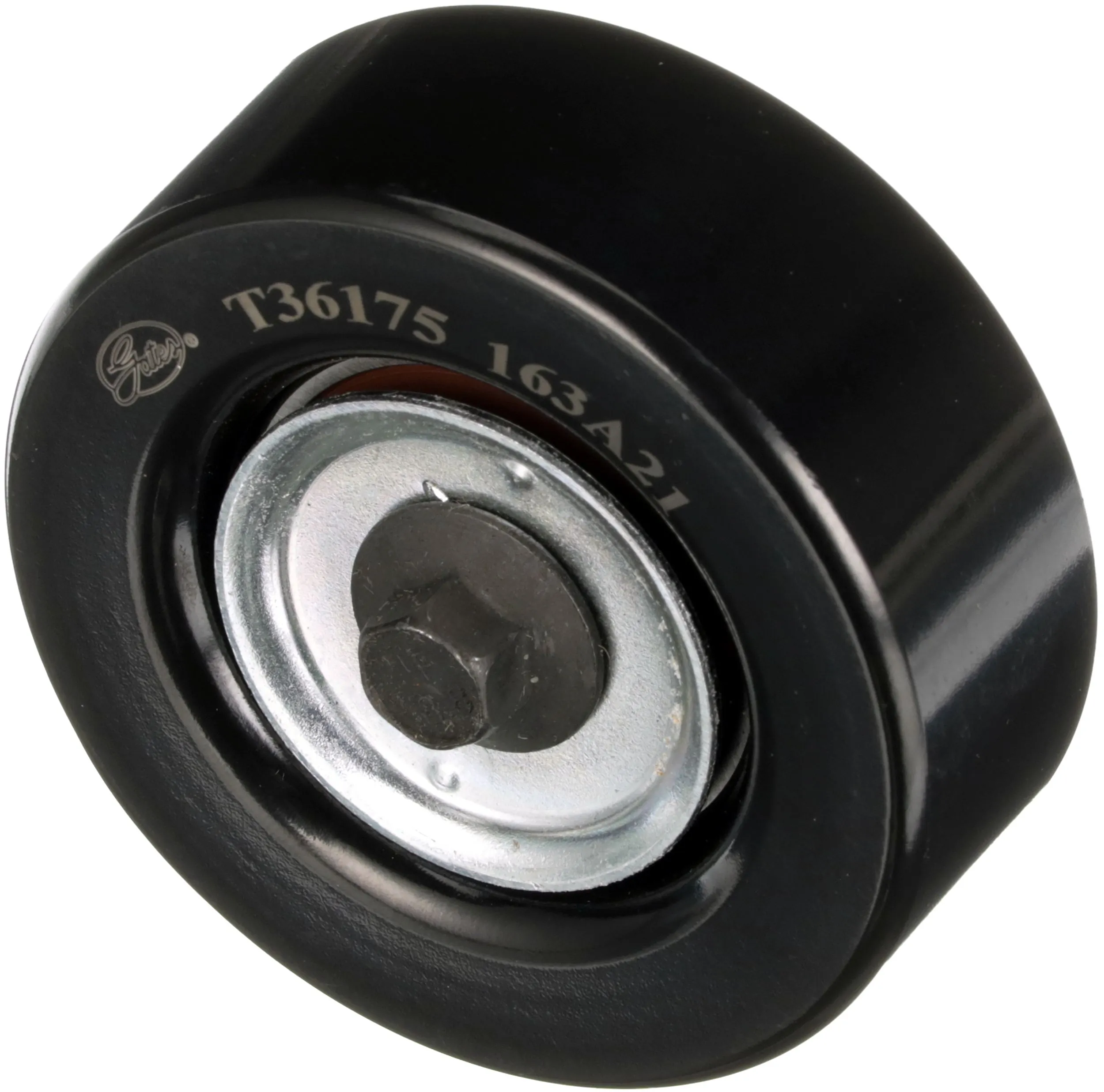 Deflection/Guide Pulley, V-ribbed belt