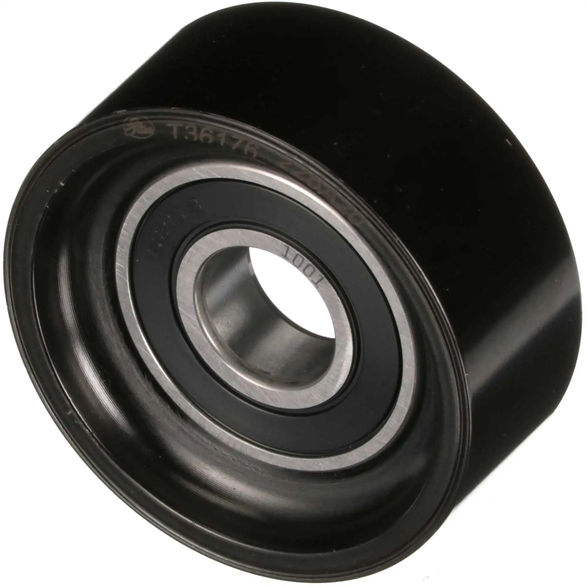 Deflection/Guide Pulley, V-ribbed belt