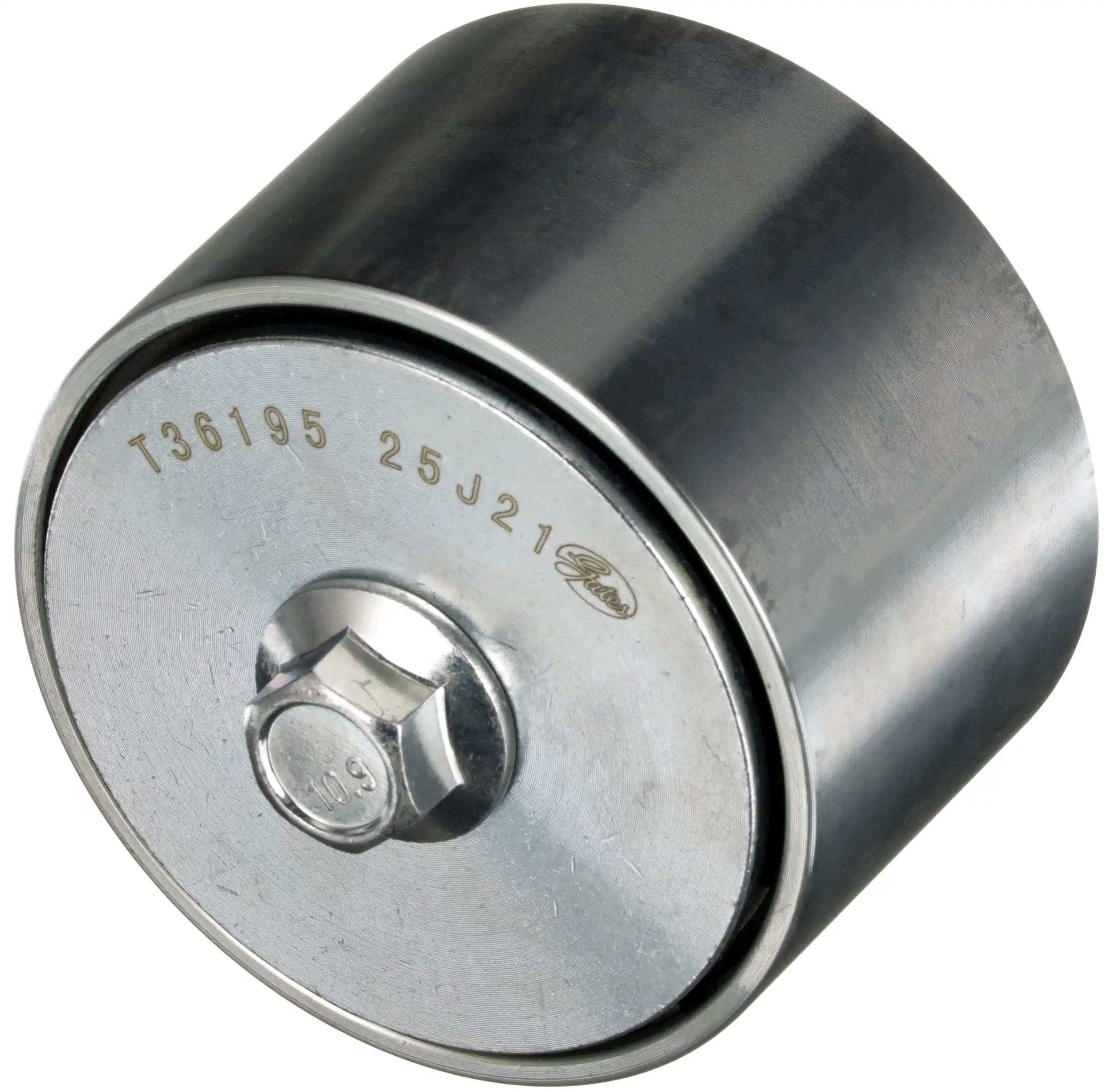 Deflection/Guide Pulley, V-ribbed belt