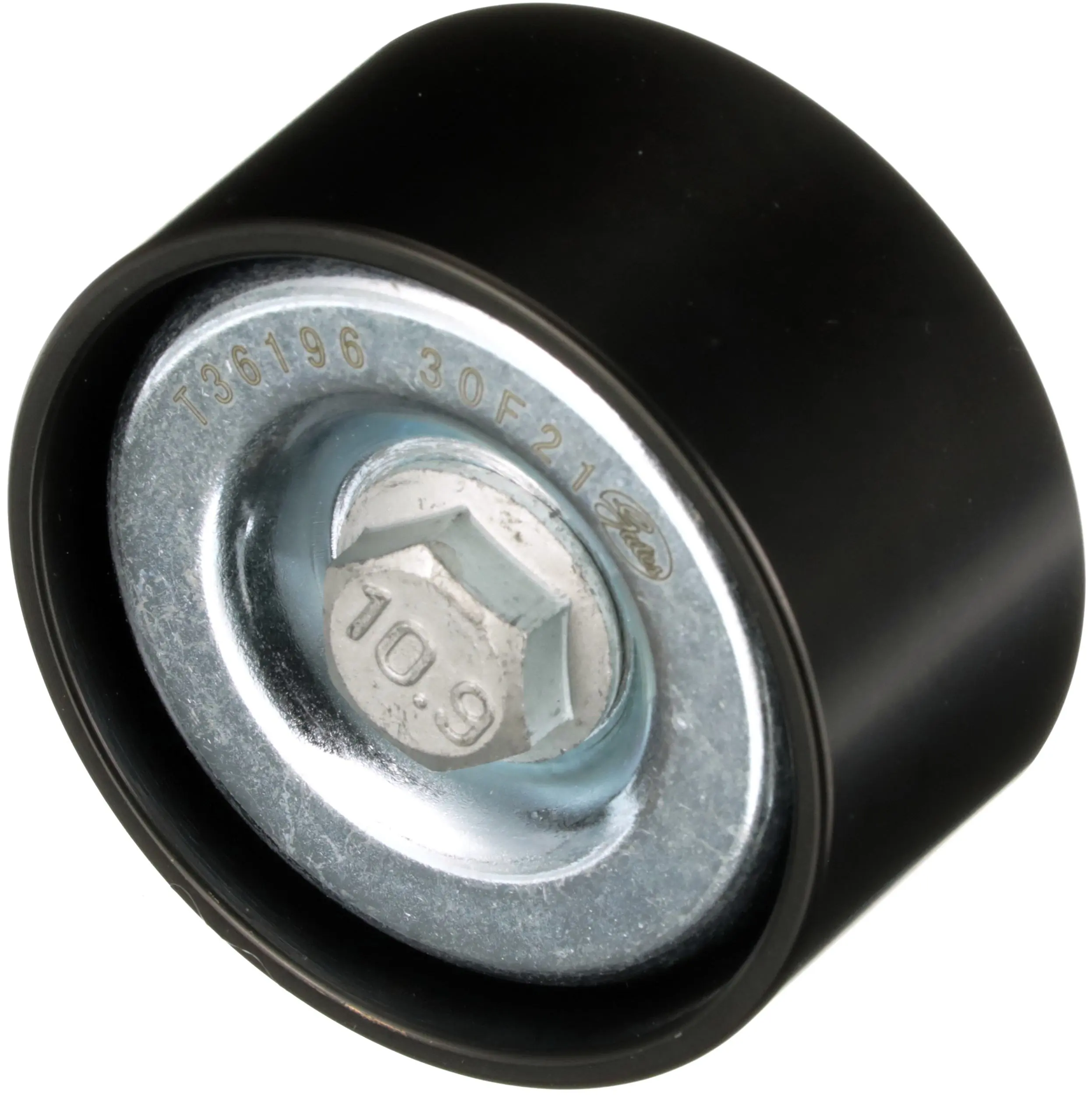 Deflection/Guide Pulley, V-ribbed belt