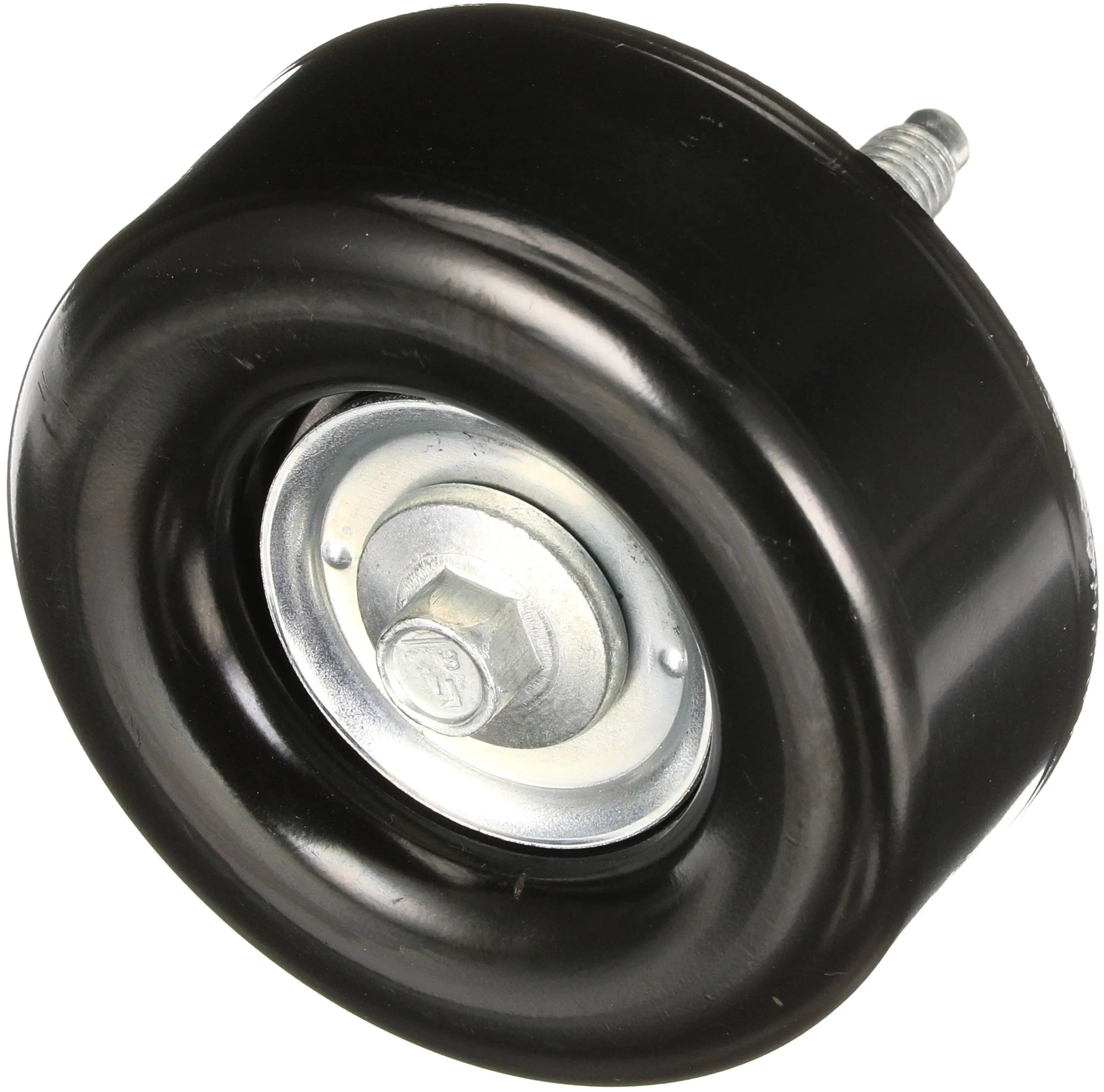 Deflection/Guide Pulley, V-ribbed belt