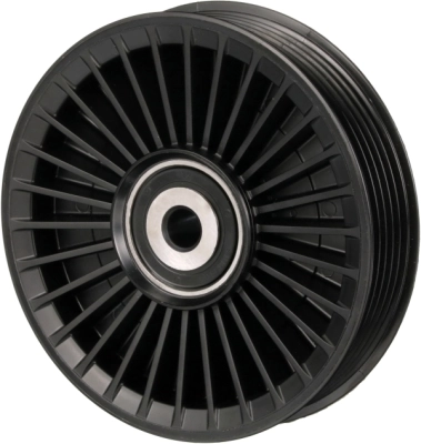 Deflection/Guide Pulley, V-ribbed belt