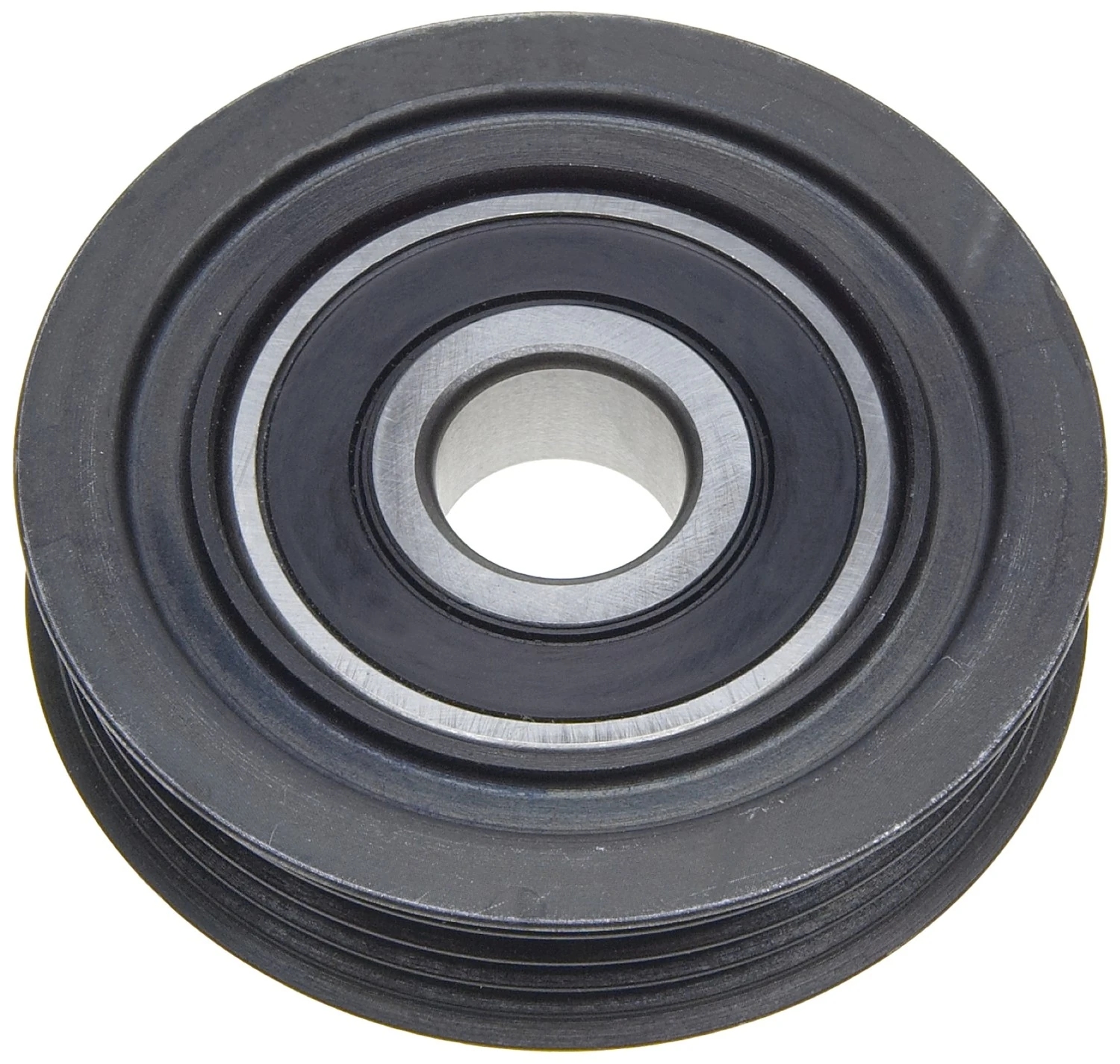 Deflection/Guide Pulley, V-ribbed belt