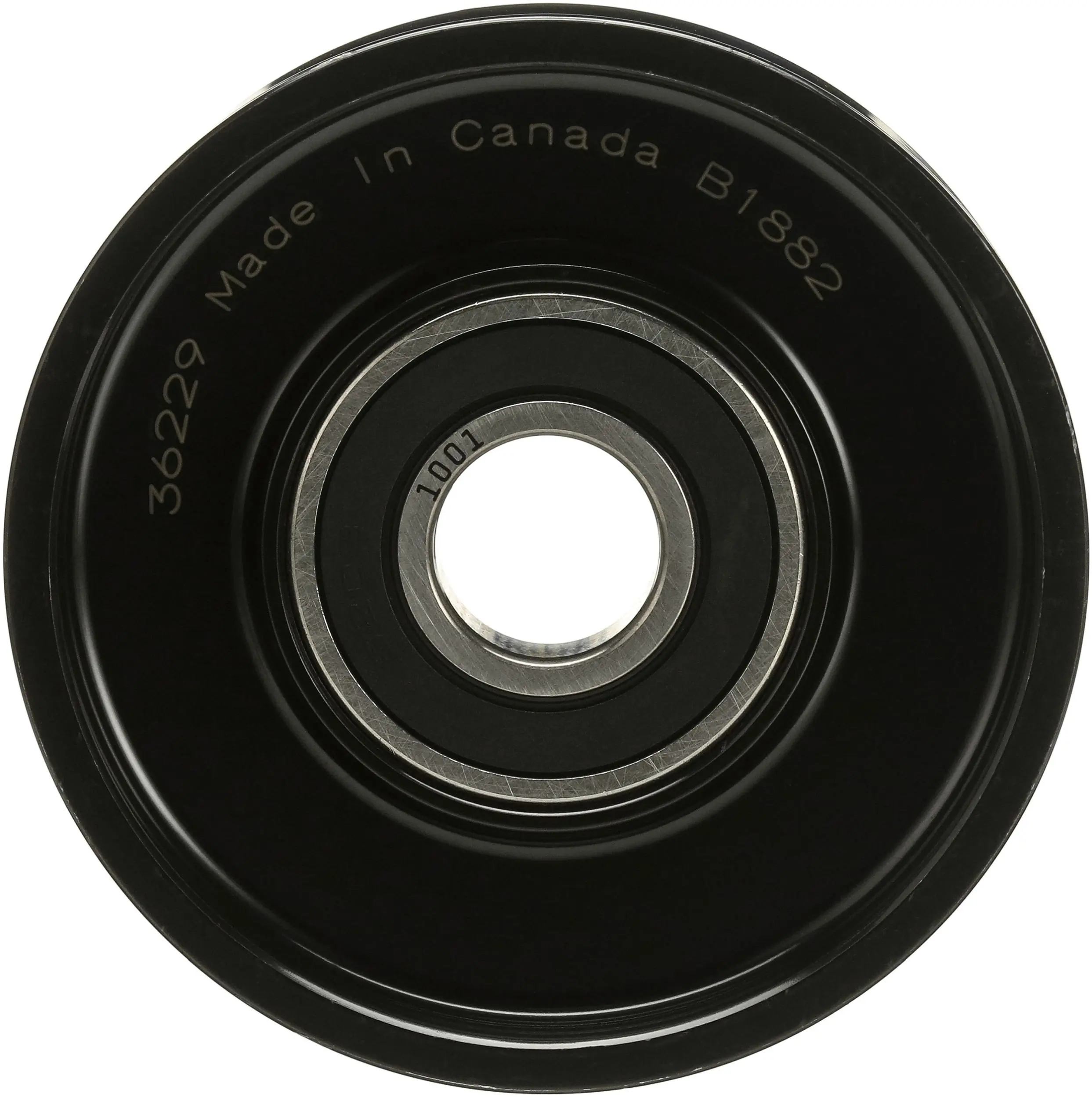 Tensioner Pulley, V-ribbed belt