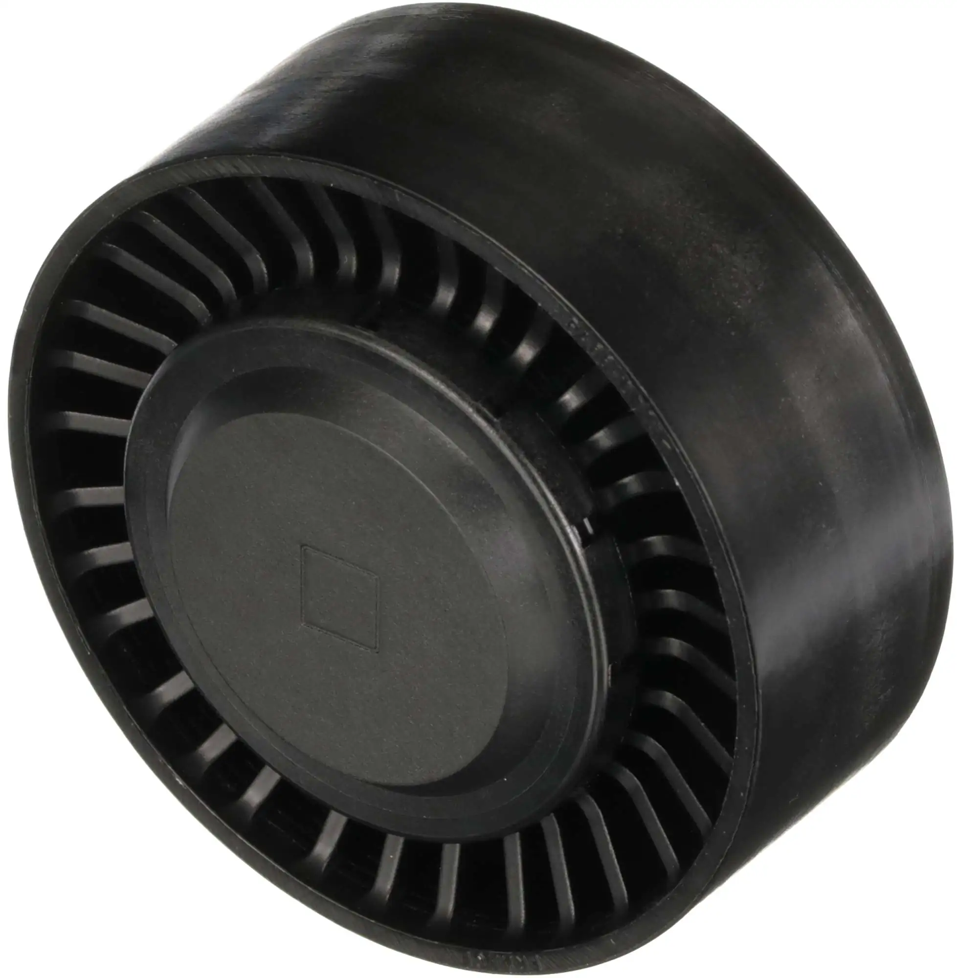 Deflection/Guide Pulley, V-ribbed belt