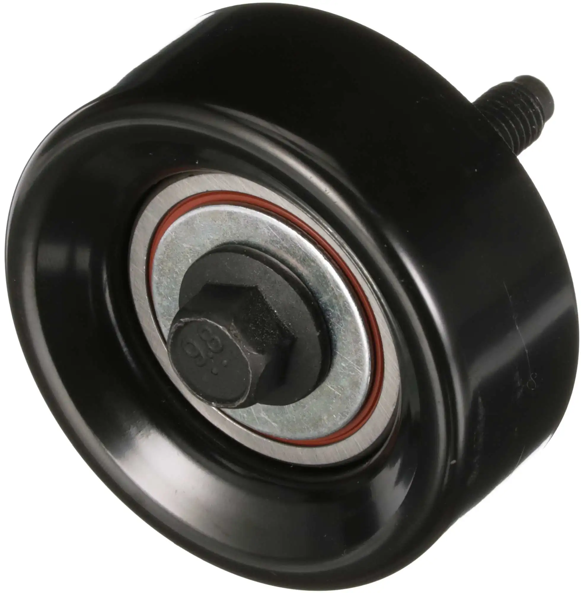 Deflection/Guide Pulley, V-ribbed belt