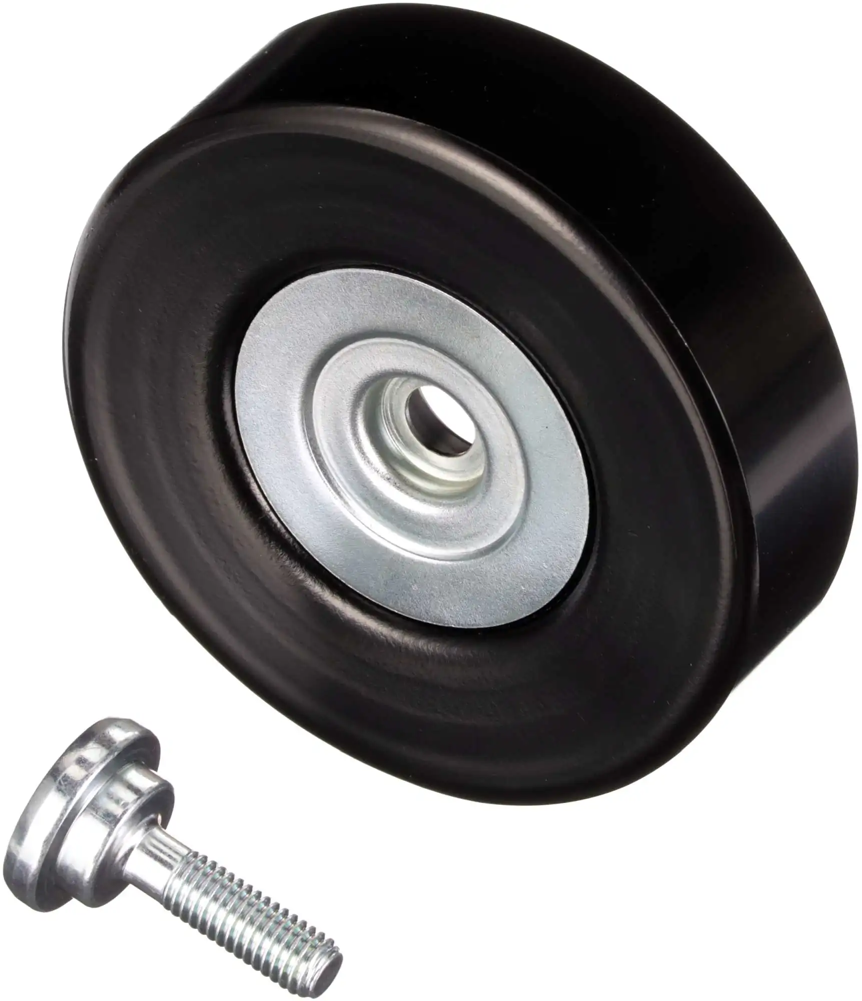Deflection/Guide Pulley, V-ribbed belt