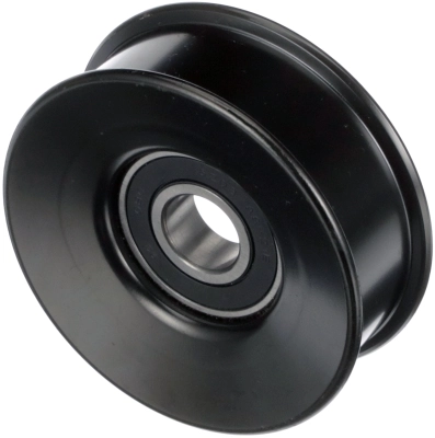 Deflection/Guide Pulley, V-ribbed belt