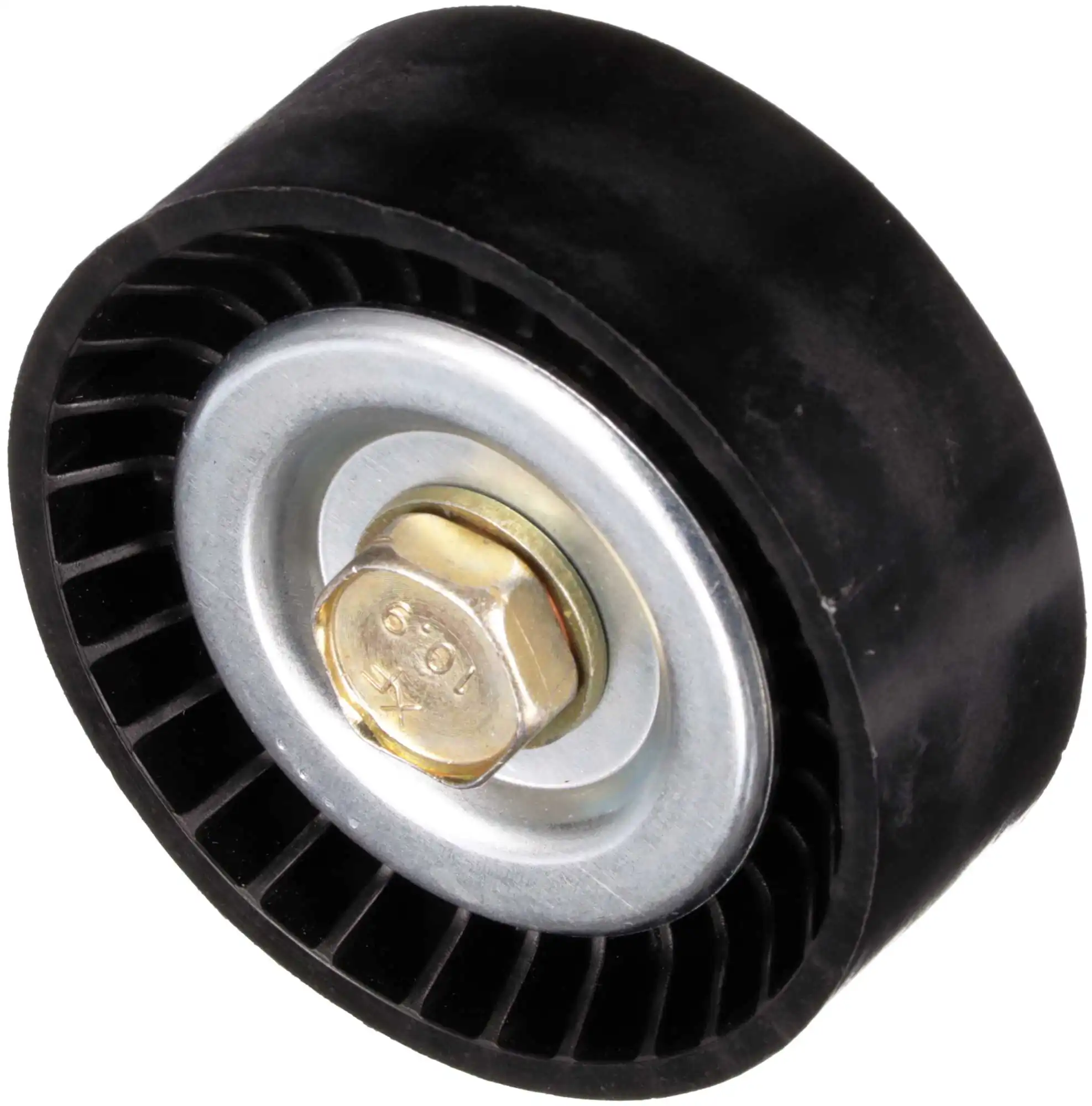 Deflection/Guide Pulley, V-ribbed belt