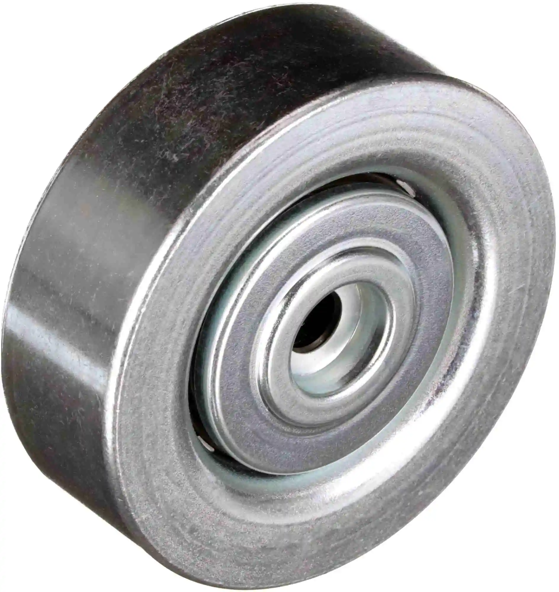 Deflection/Guide Pulley, V-ribbed belt