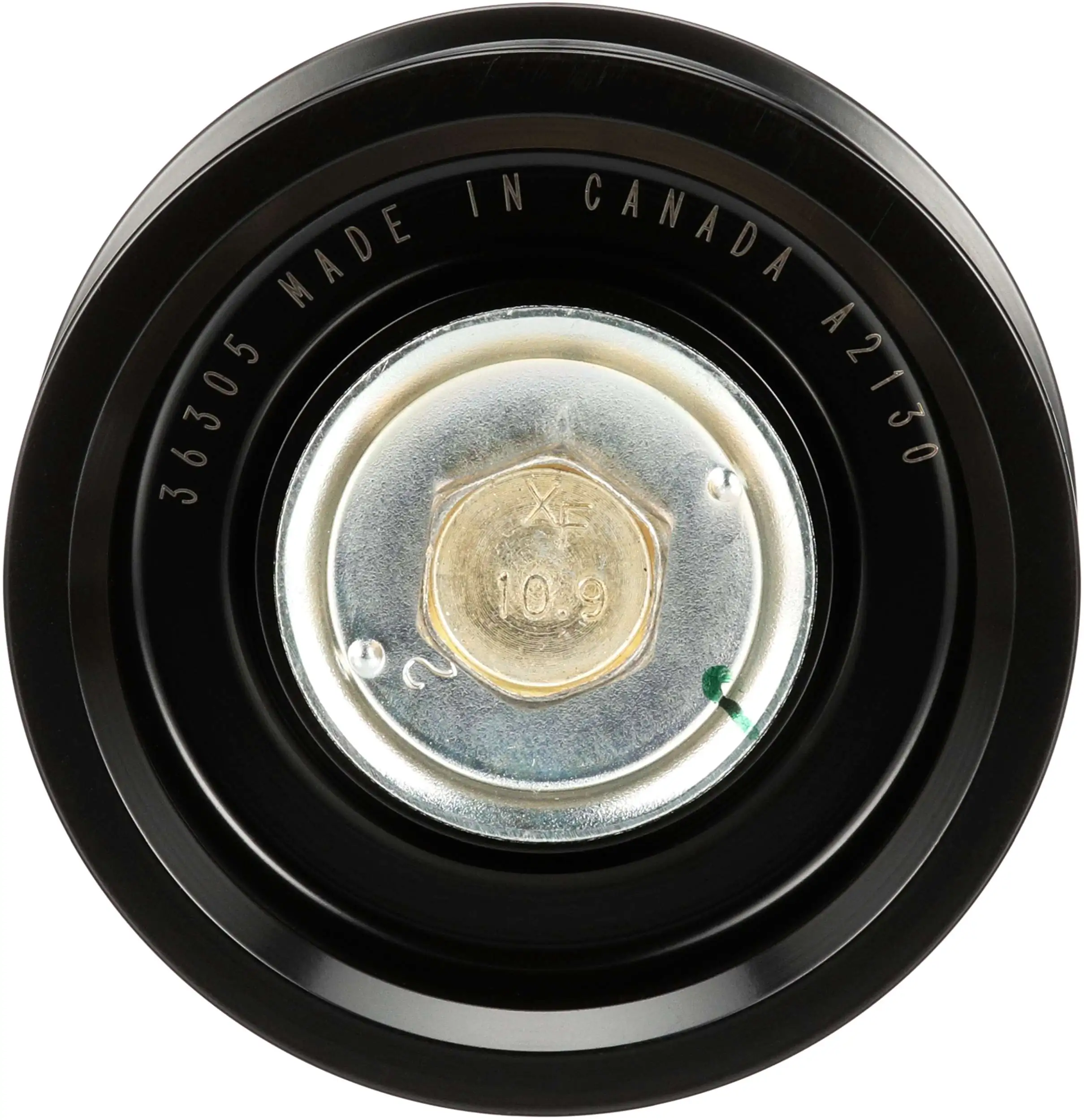Deflection/Guide Pulley, V-ribbed belt