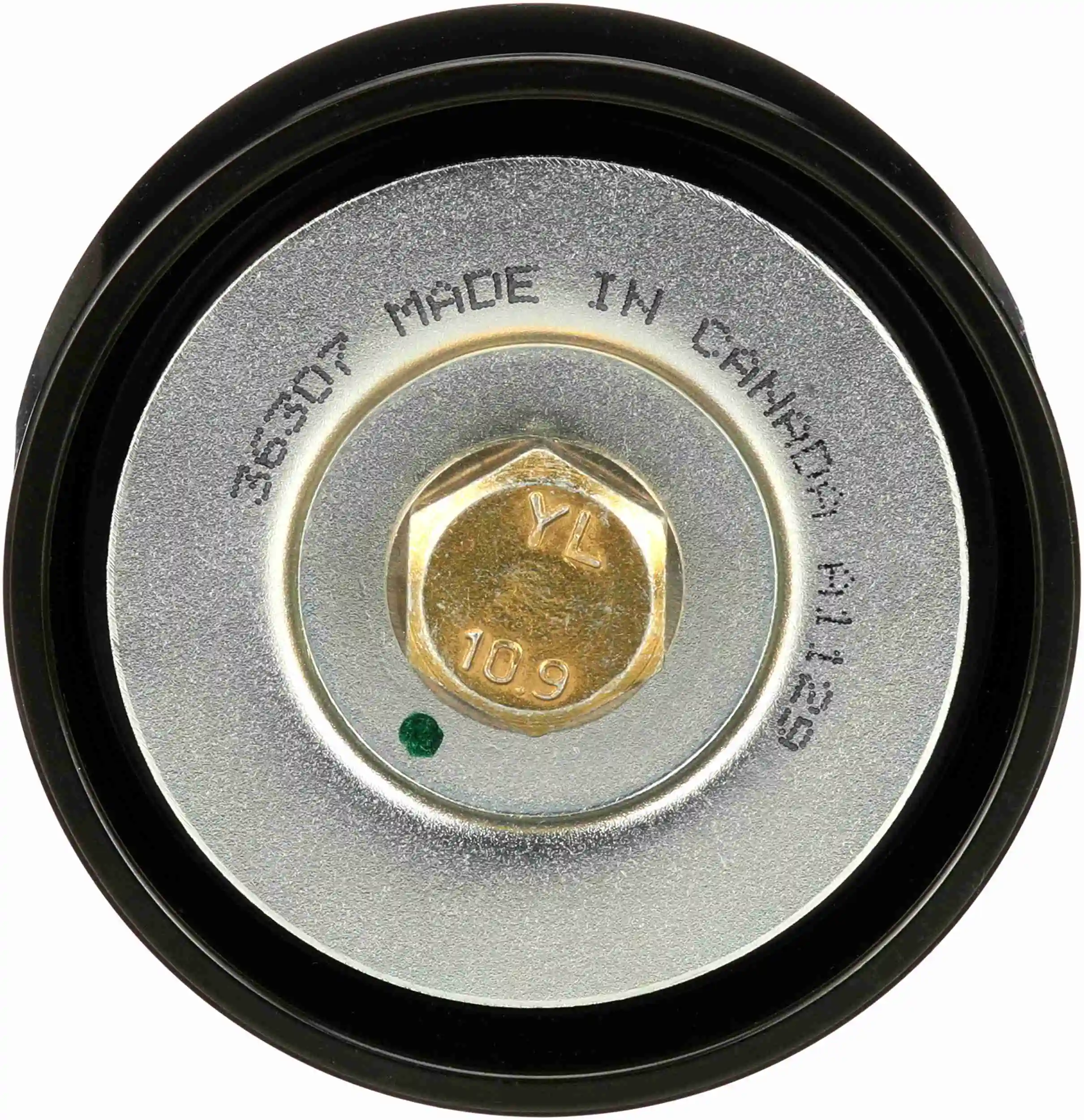 Deflection/Guide Pulley, V-ribbed belt
