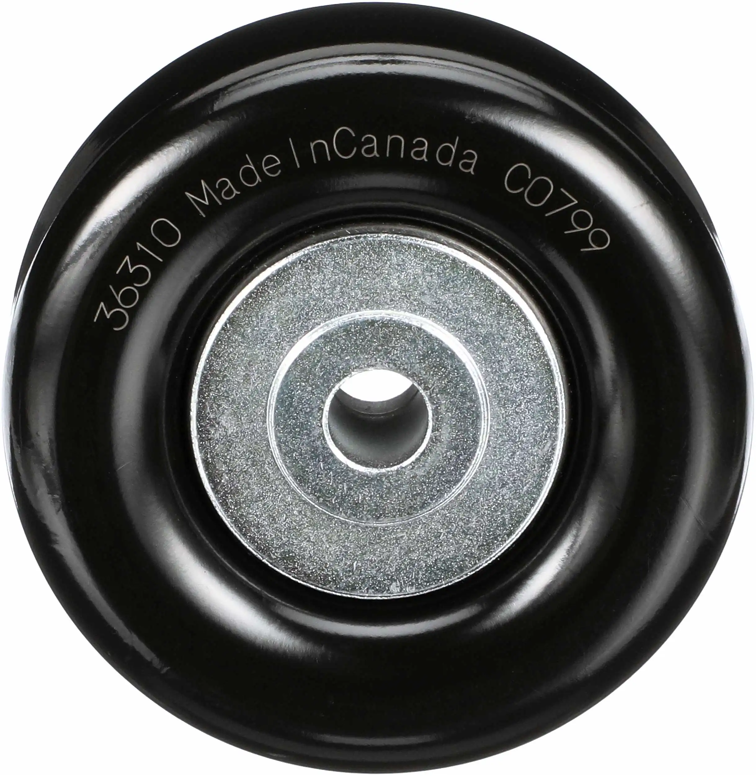 Deflection/Guide Pulley, V-ribbed belt