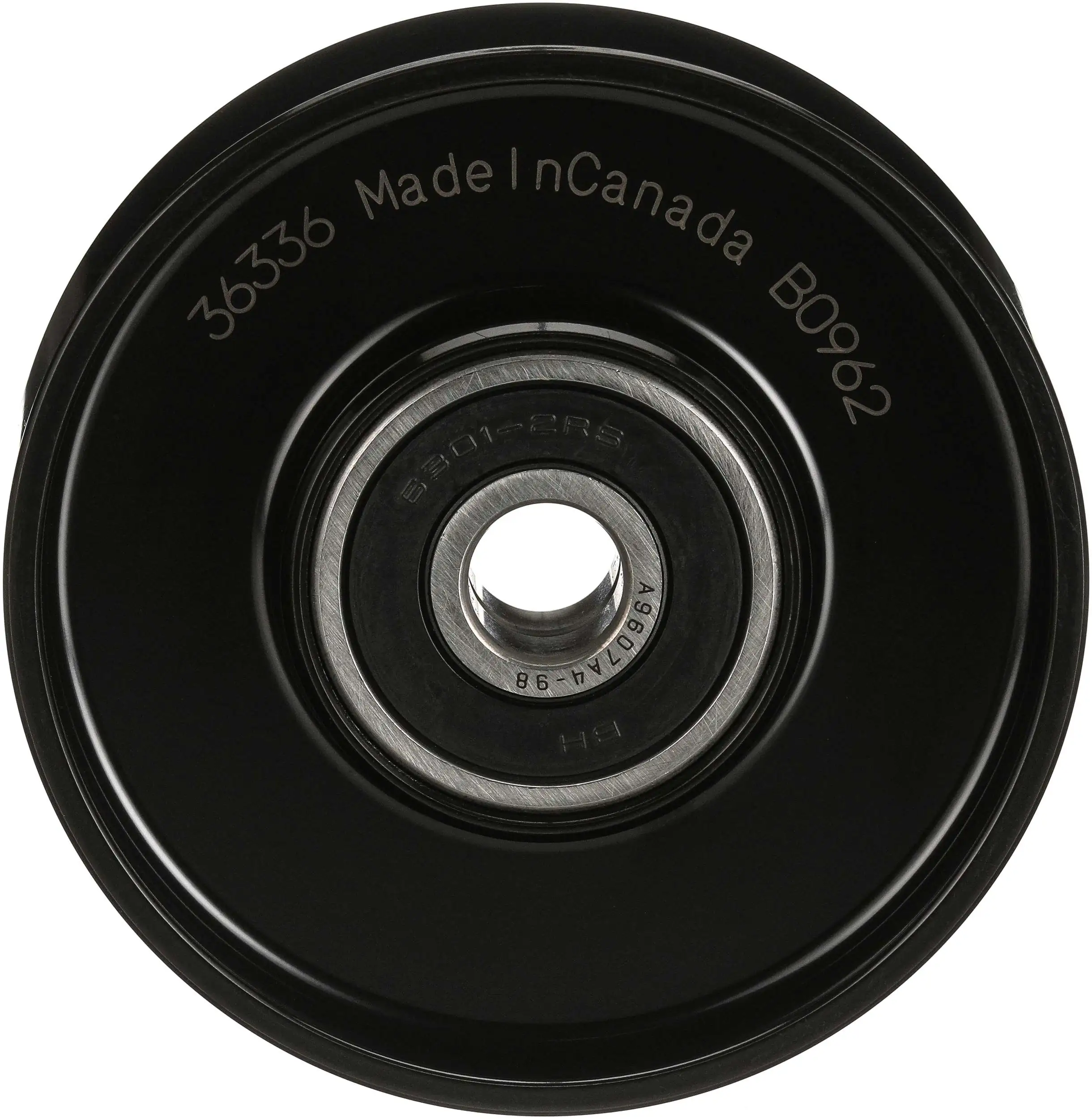 Tensioner Pulley, V-ribbed belt