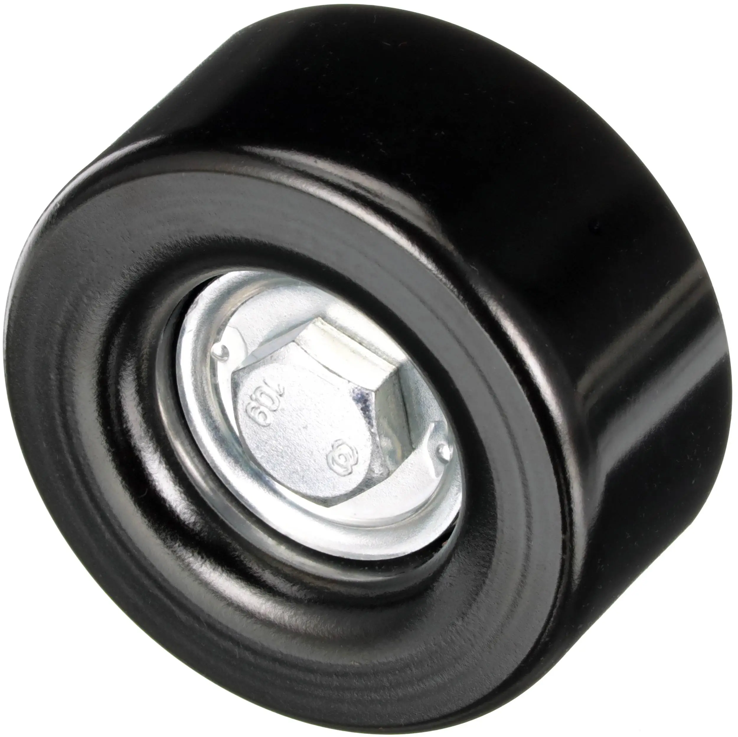 Deflection/Guide Pulley, V-ribbed belt